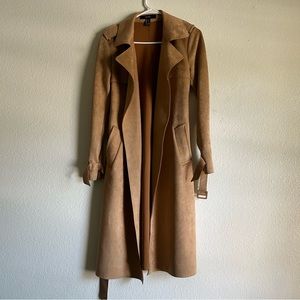 Tan Soft Coat